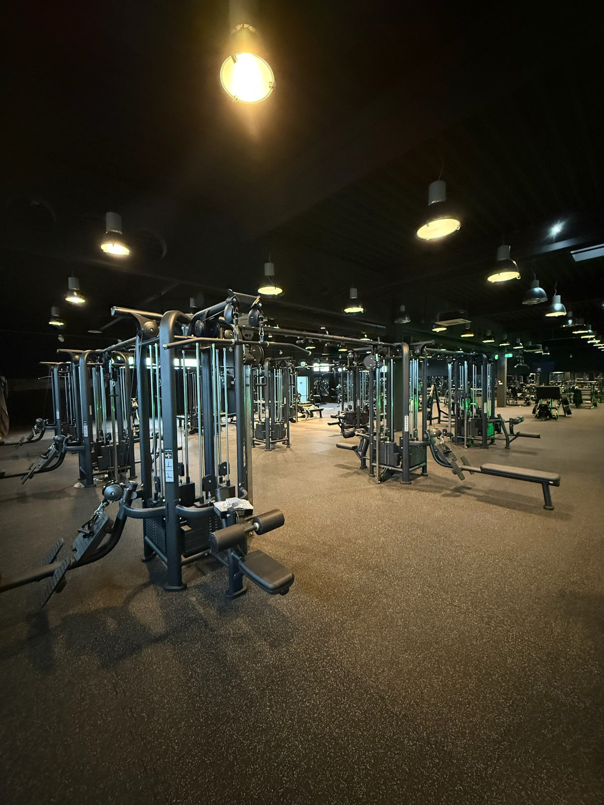 PERFORMANCE GYM · MATTERSBURG, ÖSTERREICH