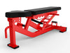 enemeht Adjustable Bench - Negative | 130 PRO