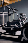 enemeht Upright Bike | Gym Basic - LED